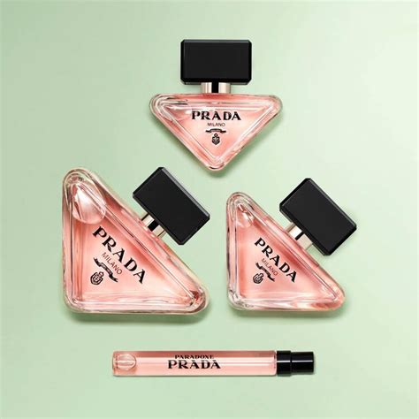 Prada perfume official website